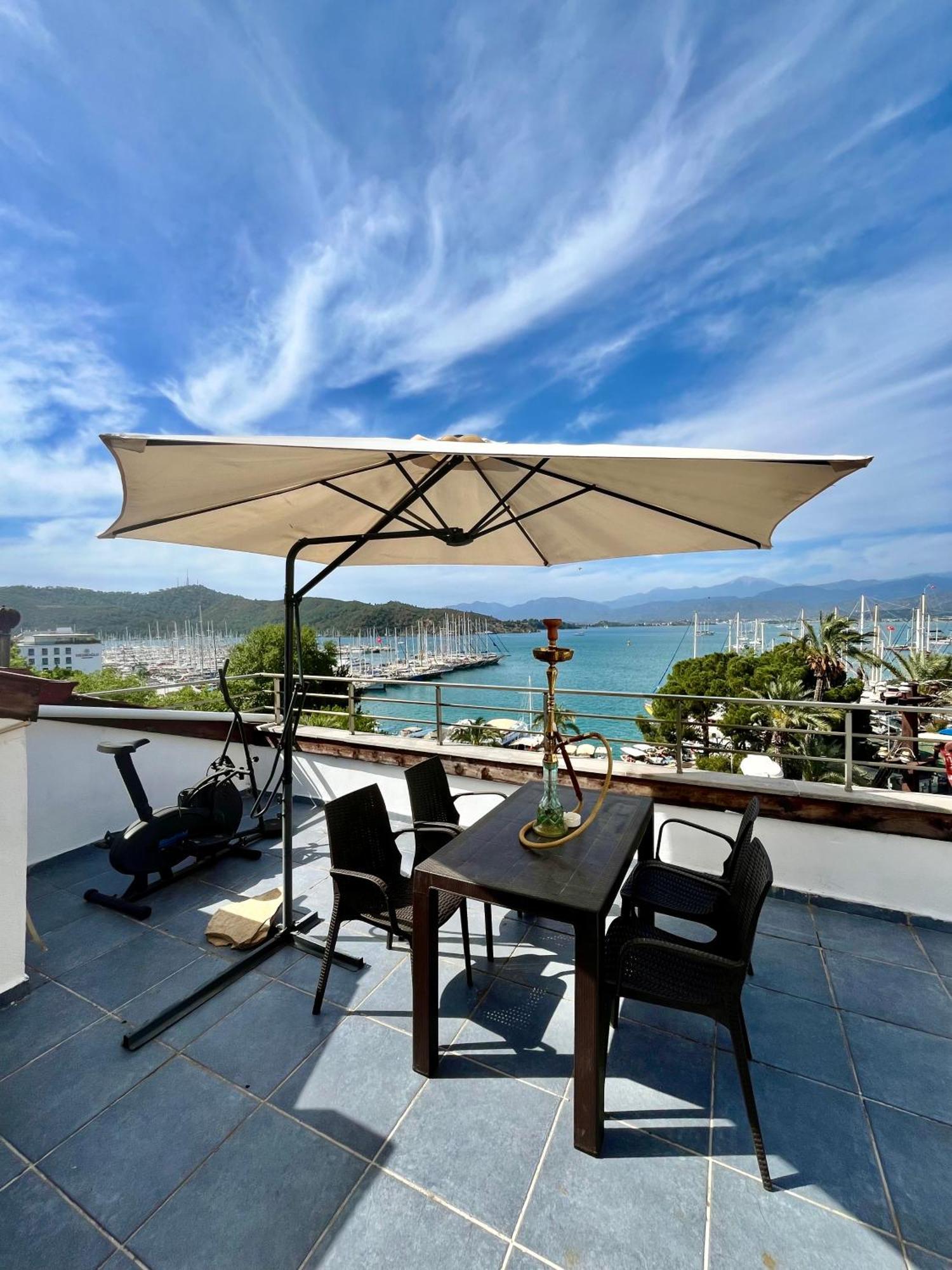 Terrace 1 Apartment Fethiye Exterior photo